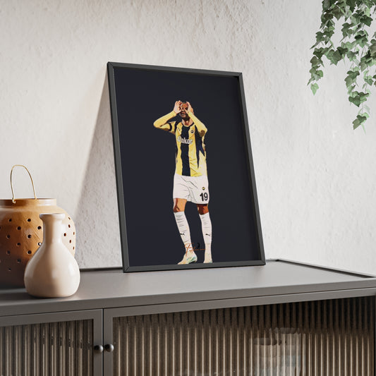 En-Nesyri Goal Celebration Fenerbahce 2024/2025