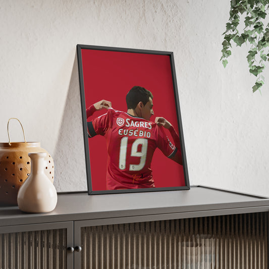 Rodrigo Moreno Goal Celebration Benfica Vs Porto