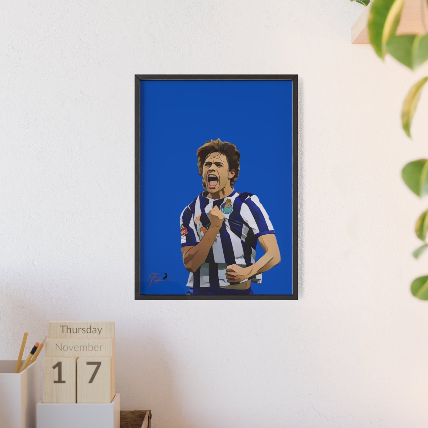 Rodrigo Mora FC Porto Celebration Goal