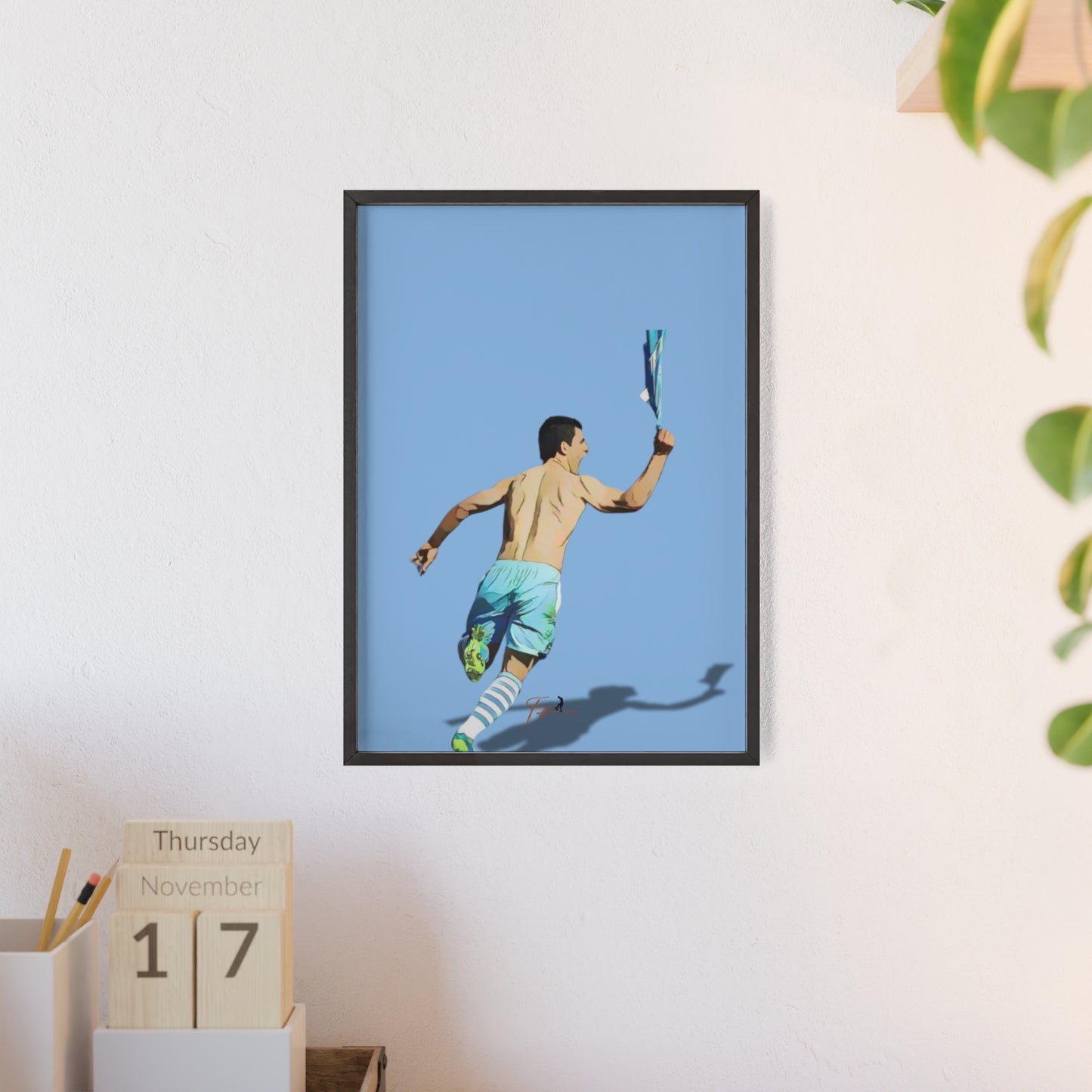 Aguero Last Minute Championship Goal Celebration Manchester City vs QPR