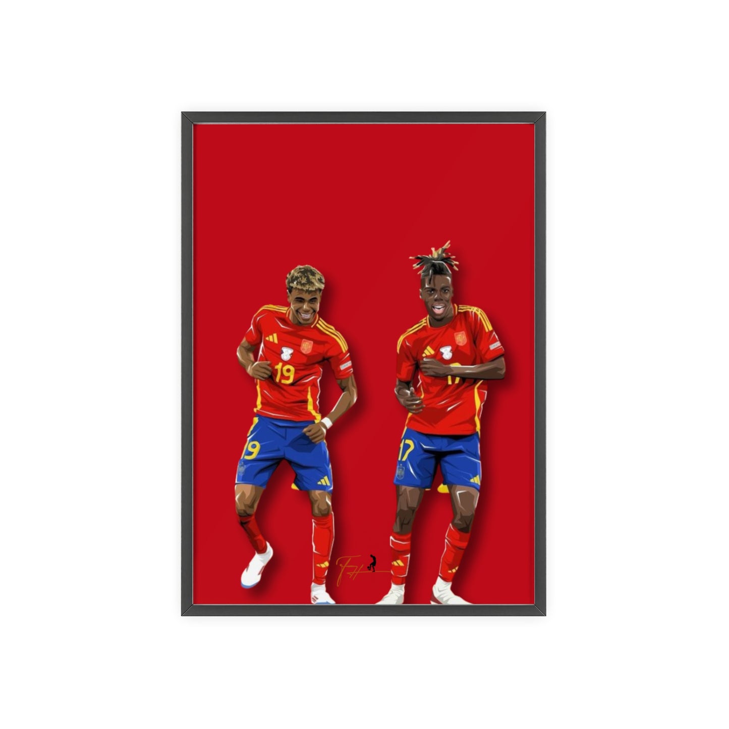 Yamal ve Nico Bundle Puskás İspanya - Fransa Karşısında Gol + Kutlama -Euro 2024