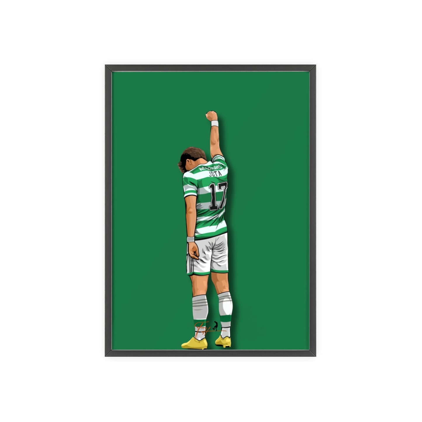 Jota Winning Goal & Celebration Bundle Celtic Vs Rangers Scottish Cup