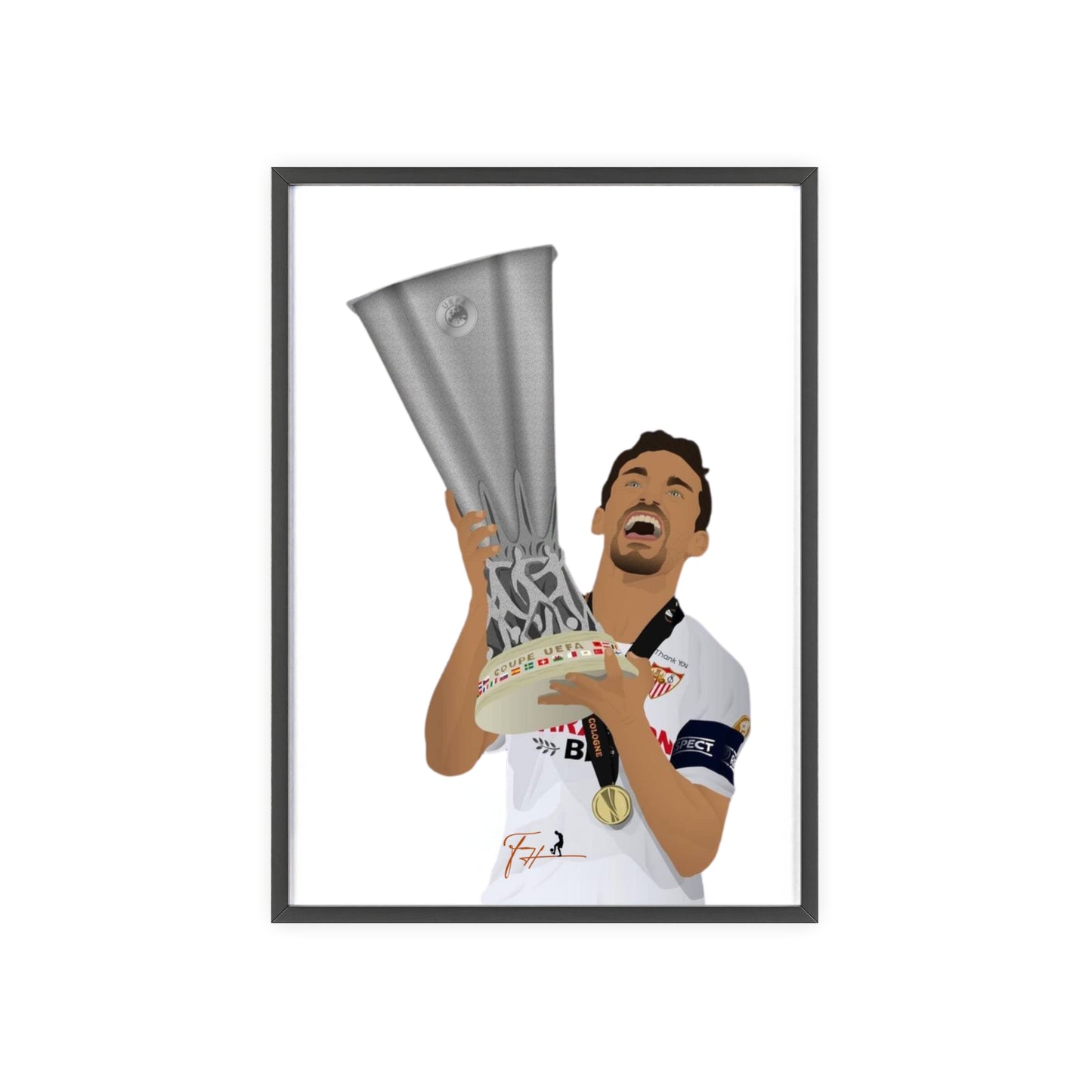 En-Nesyri Goal vs Manchester United & Jesus Navas Europa League Bundle